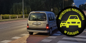 Mistrzowie Parkowania w Elblgu (cz 391)