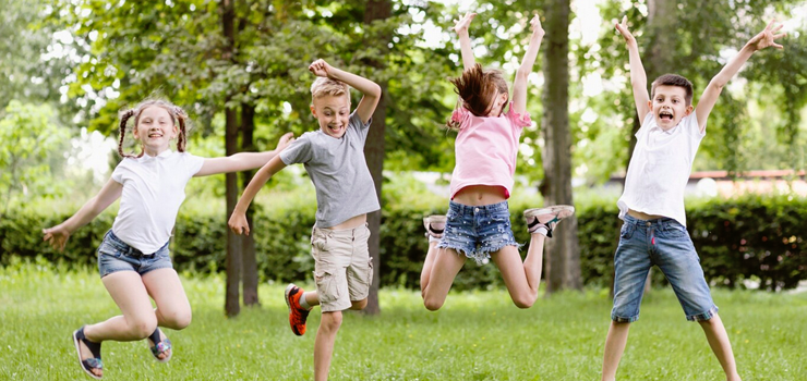 Zatańczone Przedszkolaki – polskie tańce ludowe