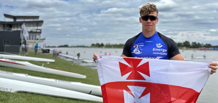 Elbląscy kajakarze na Pucharze Świata w Poznaniu