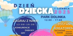 Elblg wituje Dzie Dziecka – festyn peen atrakcji ju 1 czerwca w Parku Dolinka