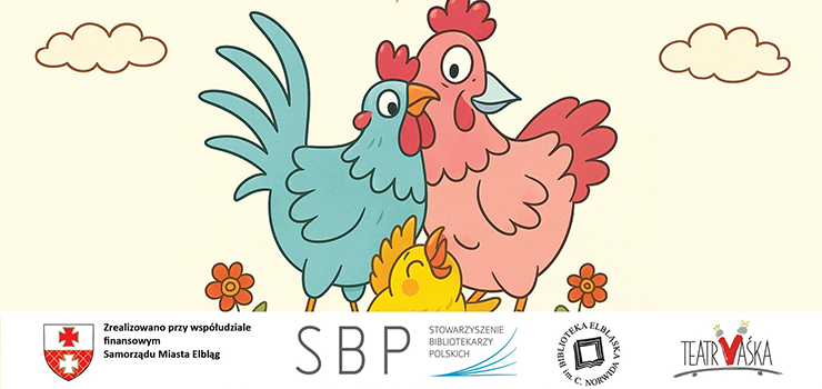 Spektakl teatralny na Dzień Dziecka oraz warsztaty ilustratorskie