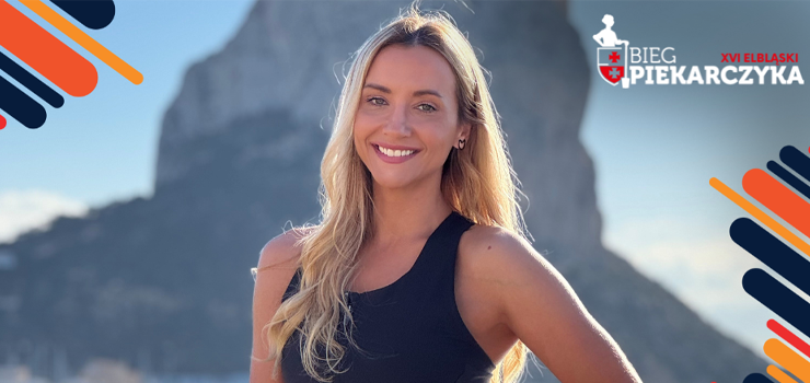 Edyta Litwiniuk – ambasadork Biegu Piekarczyka
