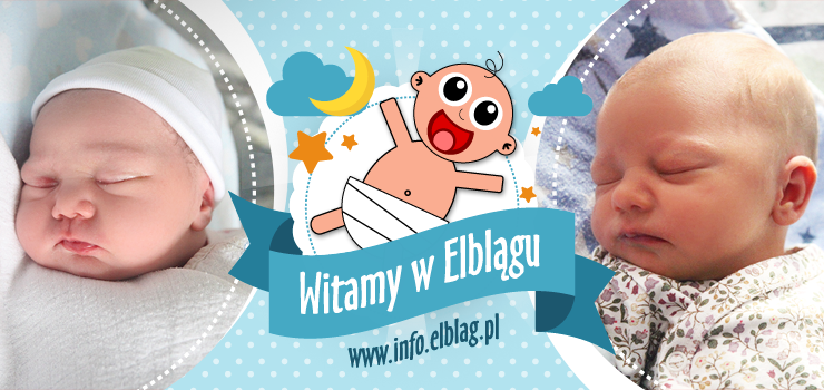 Witamy w Elblgu: Nin, Aleksandra i Klar