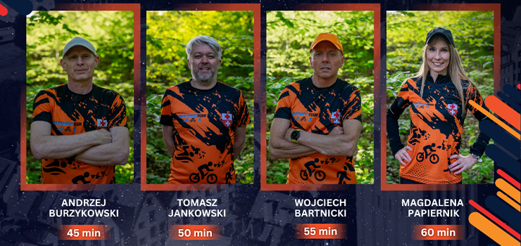 Poznajcie pacemakerzów Biegu Piekarczyka