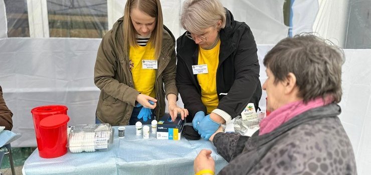 Trwaj Elblskie Dni Zdrowia 2025. Profilaktyka bliej mieszkacw