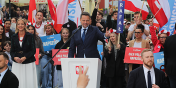  Rafa Trzaskowski: Kada przekonana osoba moe odmieni los tych wyborw