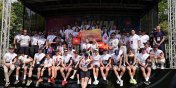 Wodzimierz Lizak z Elblga ze zotem w JBL Triathlon Sierakw 2025