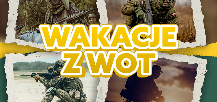 Wakacje w mundurze