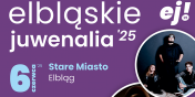 Studenci przejmuj miasto! Elblskie Juwenalia 2025 ju 6 czerwca!