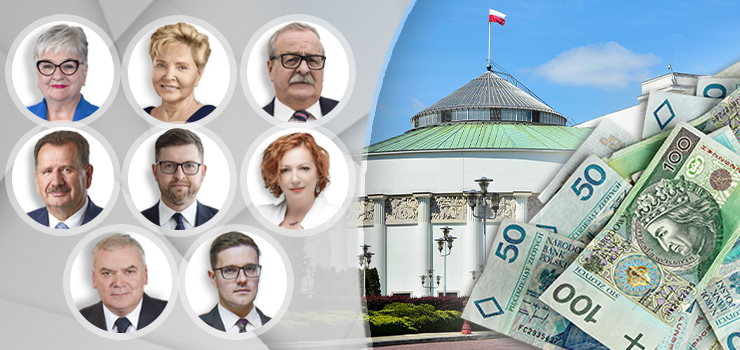 Nieruchomości, samochody, papiery wartościowe. Jakie majątki zgromadzili elbląscy posłowie?