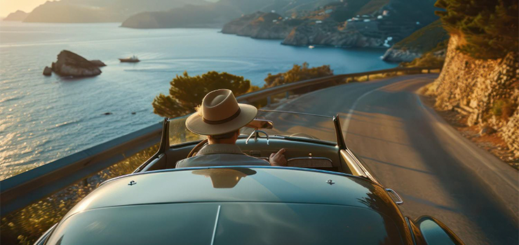 Samochodem do Włoch. Sprawdź, jak przygotować samochód na długą trasę!