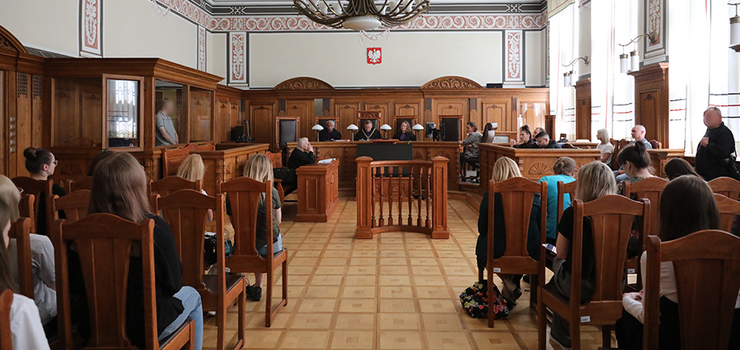 17-letnia Nikola zginęła w wypadku. Cezary G. ponownie stanął przed sądem