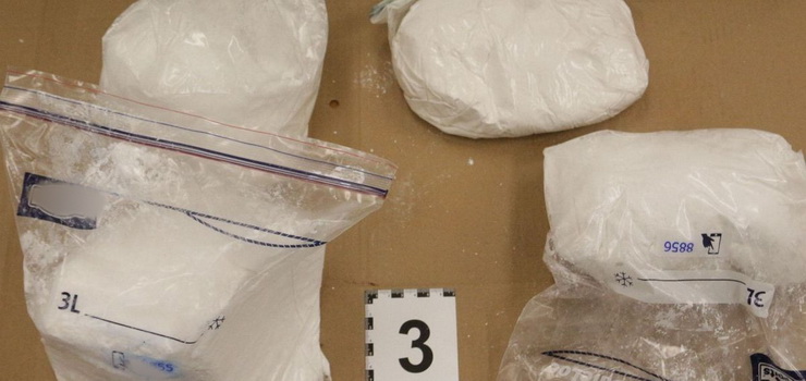 Ponad 6 kilogramw narkotykw zabezpieczone. 48-latek zatrzymany