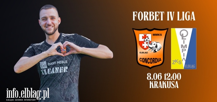 Derbowe zakończenie sezonu w Elblągu