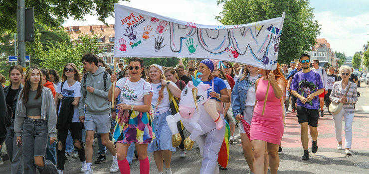 Utrudnienia w ruchu drogowym podczas Elbląskich Juwenaliów 2025