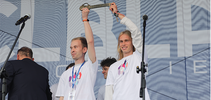 „Postaramy się, aby miasto było w całości, ale nie możemy tego obiecać”. Trwają Juwenalia