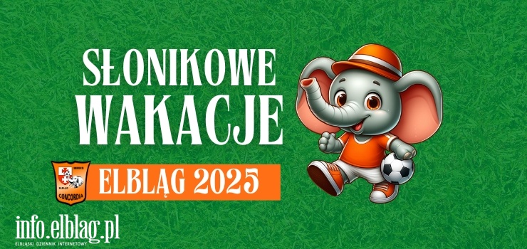  Zapraszamy na Sonikowe pkolonie w Elblgu! Start w czerwcu!