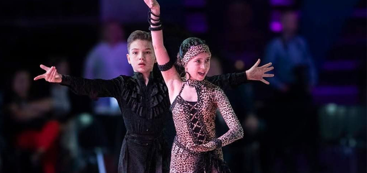 Elbląscy tancerze nie zwalniają tempa! Miniony weekend zakończyli z sukcesami!