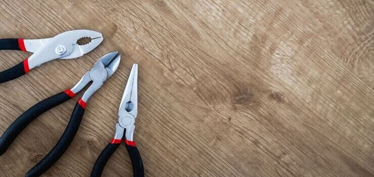 Jak skompletować swoją skrzynkę narzędziową?