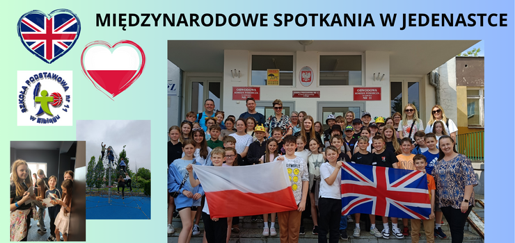 Midzynarodowe spotkania w jedenastce