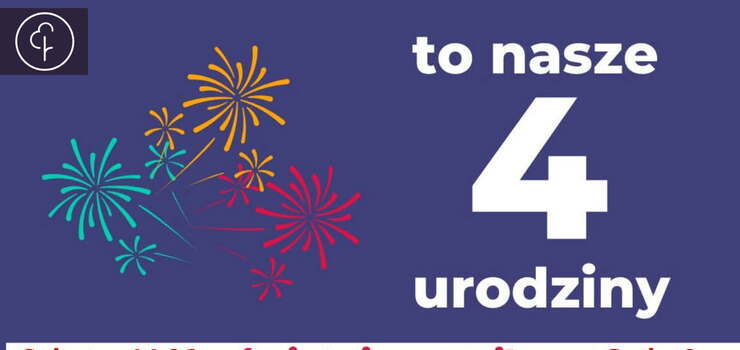 Zapraszamy na 4. urodziny parkrun Park Modrzewie!