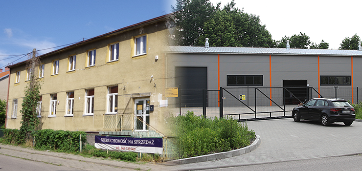 Bank Żywności szykuje się do przeprowadzki. Budynek przy Stefczyka stanie się pustostanem?