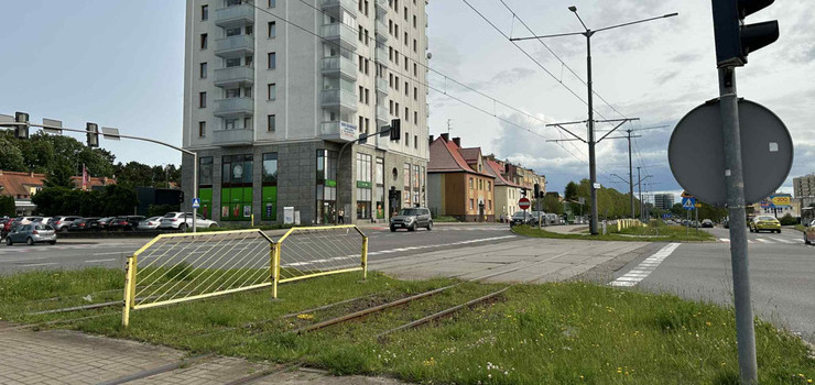 Wkrtce przebudowa torowiska na skrzyowaniu Al. Pisudskiego i ul. Pk. Dbka