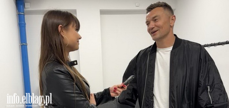 Liber: Elblg doskonale mi si kojarzy, oprcz tego, e kiedy dostaem tu mandat