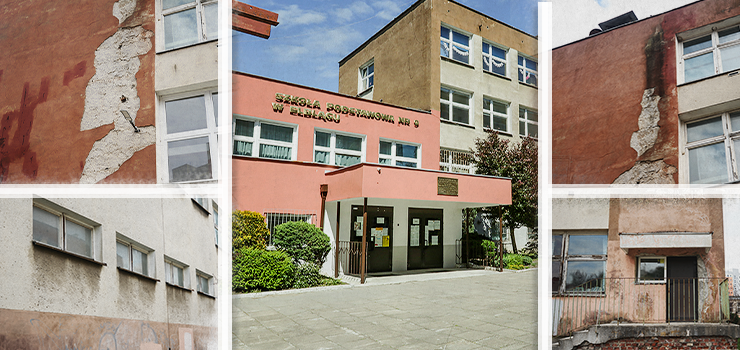 Jakie plany wobec budynku SP 9 z 1987 r. ma Prezydent Elbląga?