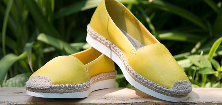 Espadryle damskie – must have na lato! Przegld najciekawszych modeli