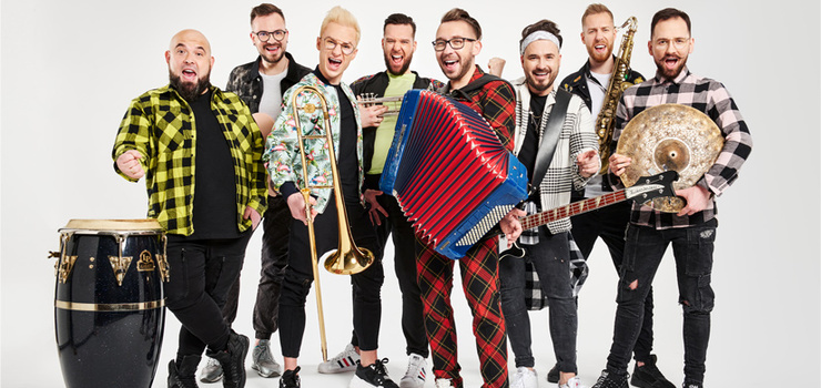 W Tolkmicku wystpi ENEJ. Wstp na koncert bdzie darmowy