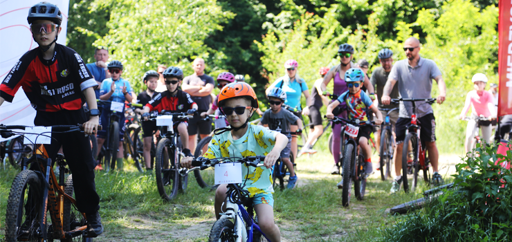 Elblg: Piknik na otwarcie Bikeparku Energa MKS Truso (zobacz zdjcia)