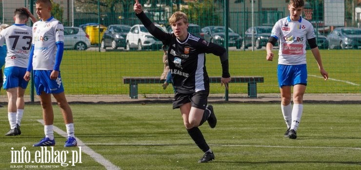 Nabr w Concordii. Junior starszy i modszy (2007-2010) 