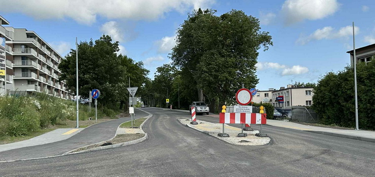 Od poniedziaku planowany jest kolejny etap przebudowy Grunwaldzkiej
