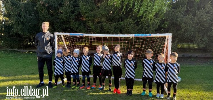 Futbol, ruch i zabawa. Nabr dzieci z rocznikw 2020 i modszych
