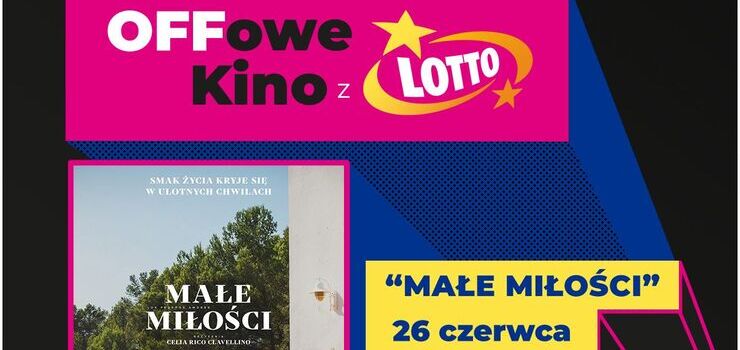 „Mae mioci” 26 czerwca w Multikinie