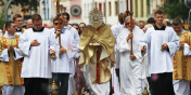  Boże Ciało w Elblągu. Wierni przejdą dziś ulicami miasta