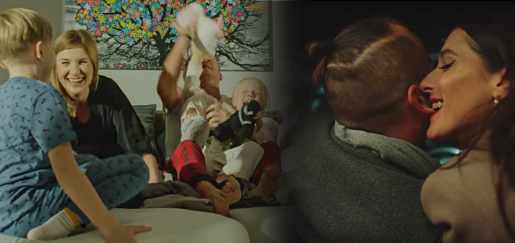 „Robię to dla wszystkich dzieci, których rodzice rozwodzą się”