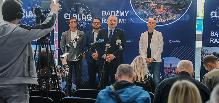 Elbląg: Kolejne miliony z budżetu miasta trafią do klubów sportowych