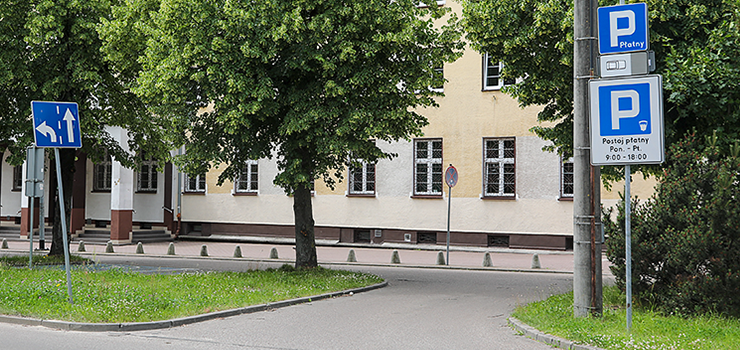 Elblążanin skarży się na organizację ruchu w SPP przy ul. Mickiewicza. W czym tkwi problem?