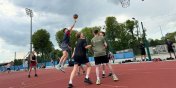 Kolejny turniej 3x3 na Kalbarze