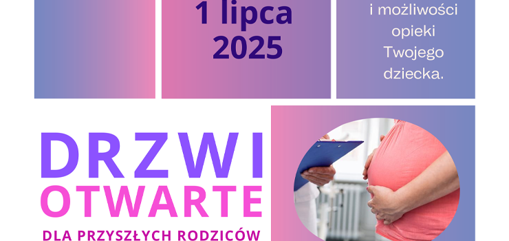 Wojewdzki Szpital Zespolony w Elblgu organizuje drzwi otwarte dla przyszych rodzicw 