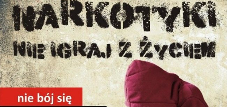 26 czerwca – Midzynarodowy Dzie Zapobiegania Narkomanii 