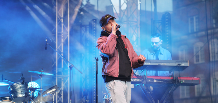 Dni Elbląga 2025. Na scenie LemON (zobacz zdjęcia)