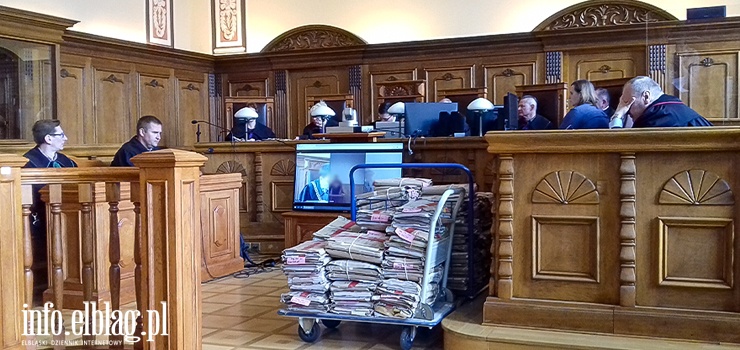 Sd Okrgowy w Elblgu obchodzi 50-lecie. "Liczba spraw stale ronie"