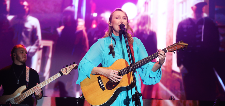 Dni Elbląga 2025. Koncert Anity Lipnickiej (zobacz zdjęcia)