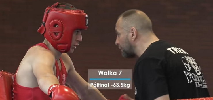 Brązowy medal dla zawodnika KWS Tygrys