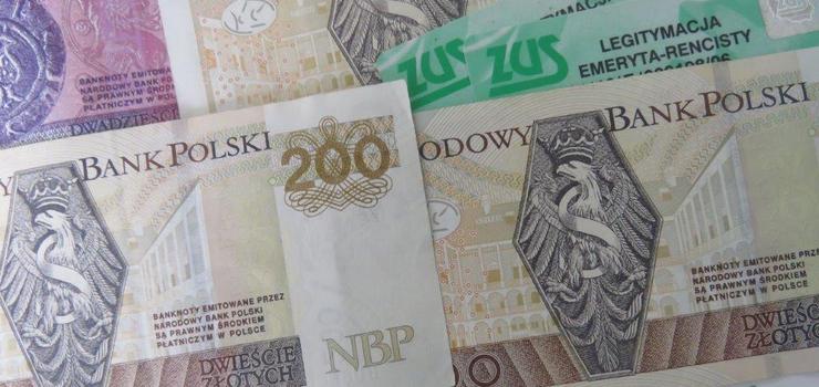 Dzi ruszaj wypaty renty wdowiej 