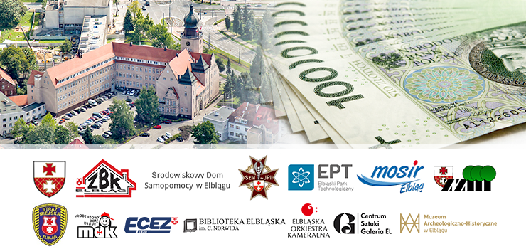 Ile zarabiaj wadze Elblga i kierownicy miejskich instytucji? Jakie zgromadzili majtki?