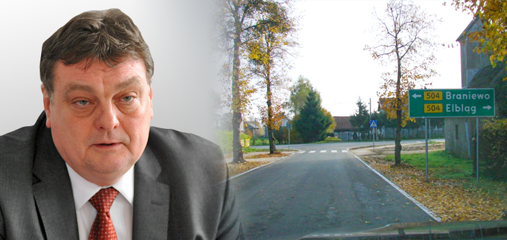 Witold Wrblewski nie jest ju dyrektorem Zarzdu Drg w Pasku